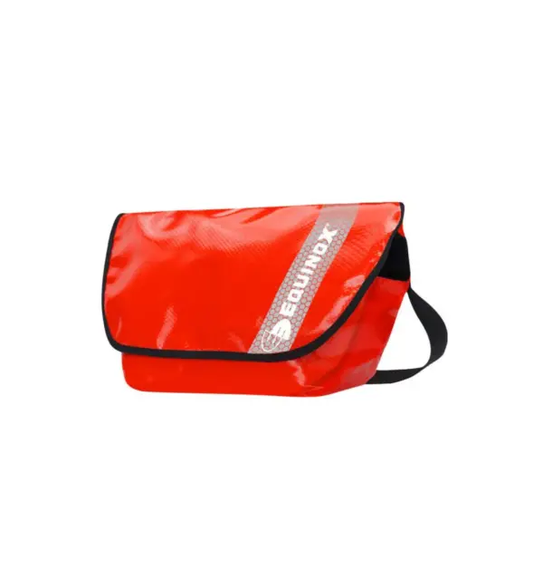 กระเป๋ากันน้ำ EQUINOX Wild Urban Medium - Red